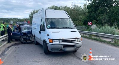 У Полтавській області 1 липня у ДТП загинула людина У Полтавській області 1 липня у ДТП загинула людина