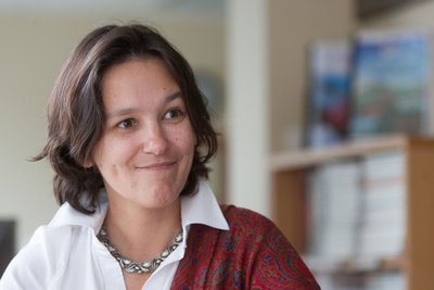 Українська література потребує перекладу: інтерв'ю з Ніною Мюррей Українська література потребує перекладу: інтерв'ю з Ніною Мюррей