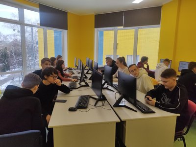 Метеостанція, ігри, програма для перевірки знань: в Житомирі визначили переможців конкурсу комп’ютерних програм Метеостанція, ігри, програма для перевірки знань: в Житомирі визначили переможців конкурсу комп’ютерних програм