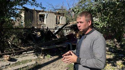 Староста Іверського старостинського округу Євген Маршук Староста Іверського старостинського округу Євген Маршук
