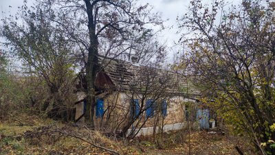 люди життя село Іжевка Костянтинівська громада Донецька область 11 листопада 2024 рік