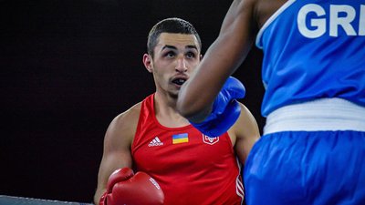 Кропивницький боксер Бозорбой Матякубов став віцечемпіоном Європи серед балканських країн Кропивницький боксер Бозорбой Матякубов став віцечемпіоном Європи серед балканських країн