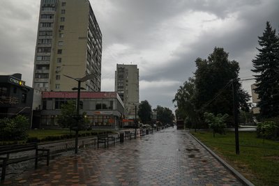 Без заморозків до кінця вересня: найближчим часом на Сумщині потеплішає до +25 Без заморозків до кінця вересня: найближчим часом на Сумщині потеплішає до +25