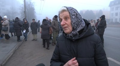 Надія Суханя, тернополянка, пам’ятний хрест