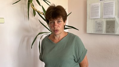 На Миколаївщині люди скаржаться, що місцева влада закрила гімназію На Миколаївщині люди скаржаться, що місцева влада закрила гімназію