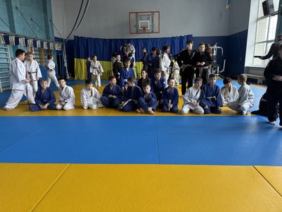 У Сумах відбувся турнір з бразильського джиу-джитсу У Сумах відбувся турнір з бразильського джиу-джитсу