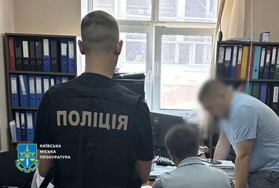 Ремонт шкільного укриття зі збитками на понад 440 тис. грн: підозрюють підрядника та посадовця РДА Ремонт шкільного укриття зі збитками на понад 440 тис. грн: підозрюють підрядника та посадовця РДА
