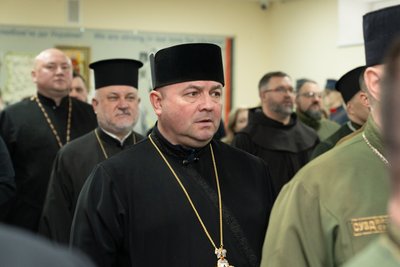 У Тернополі відбувся форум військових капеланів, зустріч капеланів, 24 лютого 2026 року У Тернополі відбувся форум військових капеланів, зустріч капеланів, 24 лютого 2026 року