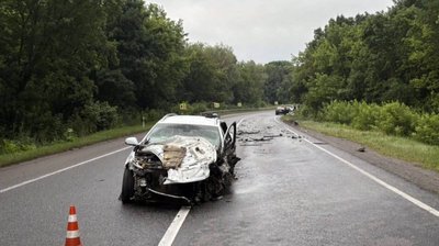 У Хмельницькому районі поліцейські встановлюють обставини ДТП, 3 липня 2026 року У Хмельницькому районі поліцейські встановлюють обставини ДТП, 3 липня 2026 року