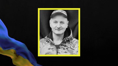 Роман Левицький та Дмитро Таранець. На фронті загинули двоє військових із Дніпропетровщини.