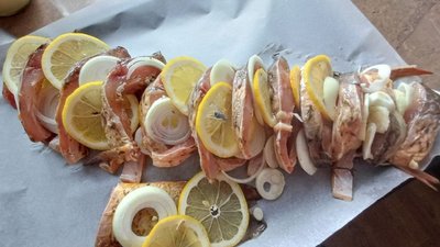 Великодній короп: кулінарна блогерка з Малина поділилася святковим рецептом Великодній короп: кулінарна блогерка з Малина поділилася святковим рецептом