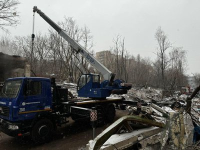 Близько 250 жителів Солом'янського району звернулись по допомогу після обстрілу РФ Близько 250 жителів Солом'янського району звернулись по допомогу після обстрілу РФ
