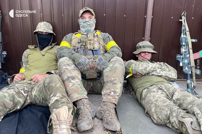 Двісті десятий день війни. Хроніка подій в Одеській області