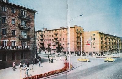 Знести чи ремонтувати: в якому стані чернівецькі хрущовки, яким понад 60 років Знести чи ремонтувати: в якому стані чернівецькі хрущовки, яким понад 60 років