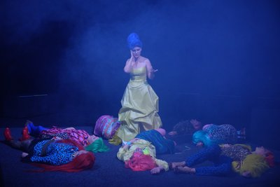 Театр на лівому березі Театр на лівому березі
