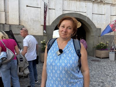 Середньовічні танці, лицарі та стрільба з лука: у Бердичеві відбувся Кармелітський фестиваль Середньовічні танці, лицарі та стрільба з лука: у Бердичеві відбувся Кармелітський фестиваль
