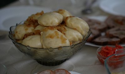 Вареники з курагою та халвою: які пісні страви готують на Черкащині Вареники з курагою та халвою: які пісні страви готують на Черкащині