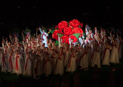 Північна Корея: як диктатура впливає на культуру Північна Корея: як диктатура впливає на культуру