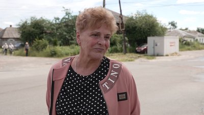 Семенівка на Чернігівщині: через дронів-ждунів заховали автівки та пересіли на велосипеди Семенівка на Чернігівщині: через дронів-ждунів заховали автівки та пересіли на велосипеди