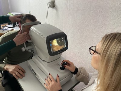 Як працює лікарня з прикордоння Сумщини Як працює лікарня з прикордоння Сумщини