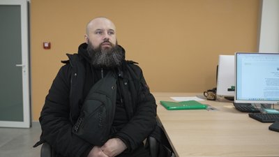 тернопіль, центр підтримки ветеранів, олексій проценко, 14 січня 2026 року