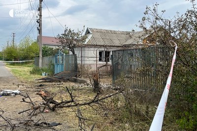 "Прилетіло, наробило горя": очевидці про атаку "шахедів" на Одещину "Прилетіло, наробило горя": очевидці про атаку "шахедів" на Одещину