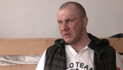 Евакуйованих з Донеччини поселили у громаді на Волині Евакуйованих з Донеччини поселили у громаді на Волині