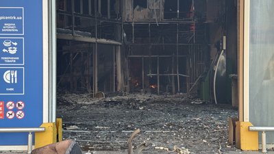 «Щоб ті кацапи виздихали»: жителі Миколаєва про наслідки атаки дронів «Щоб ті кацапи виздихали»: жителі Миколаєва про наслідки атаки дронів