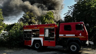 На Миколаївщині за чотири дні зафіксували майже 150 пожеж — ДСНС На Миколаївщині за чотири дні зафіксували майже 150 пожеж — ДСНС