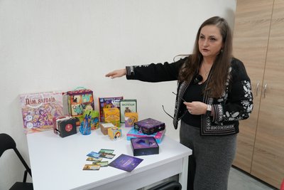 Херсон, підлітки, психологиня, Олена Кухарчук
