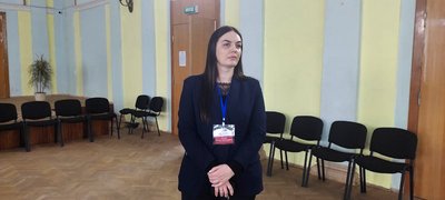 У Волинському національному університеті обрали нового ректора. Хто очолить виш У Волинському національному університеті обрали нового ректора. Хто очолить виш