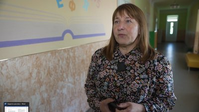 школа, директорка, курівці, освіта, Ольга Чортик школа, директорка, курівці, освіта, Ольга Чортик