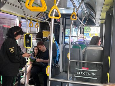 У Львові бракує контролерів у громадському транспорті: у чому причина У Львові бракує контролерів у громадському транспорті: у чому причина