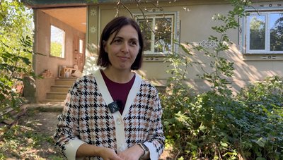Альтернатива садочку у селі: на Хмельниччині родина облаштовує безкоштовний дитячий центр для дошкільнят