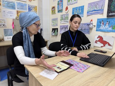 У Полтаві пацієнти почали підписувати декларації з сімейними лікарями онлайн: що для цього потрібно У Полтаві пацієнти почали підписувати декларації з сімейними лікарями онлайн: що для цього потрібно