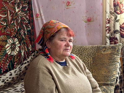 Життя спочатку: як подружжя з Пустогорода на Сумщині будує побут в евакуації Життя спочатку: як подружжя з Пустогорода на Сумщині будує побут в евакуації