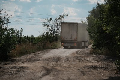 Вантажівка Вантажівка
