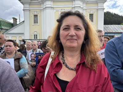 тернопіль, алея надії, кременець, Наталка Хованець, 16 червня 2026 року тернопіль, алея надії, кременець, Наталка Хованець, 16 червня 2026 року