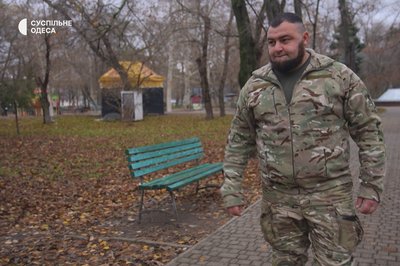 "Все з часом накипіло": 191 військовий з Одещини повернувся на службу після СЗЧ "Все з часом накипіло": 191 військовий з Одещини повернувся на службу після СЗЧ