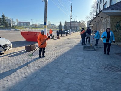 У Богодухові міськрада змінила місце роботи після російських ударів У Богодухові міськрада змінила місце роботи після російських ударів