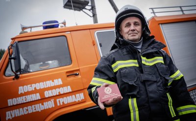 На Хмельниччині створили нові добровільні пожежні команди На Хмельниччині створили нові добровільні пожежні команди