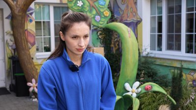 «Я для них старший брат або батько»: як чоловік став нянею для дітей у «Місті добра» в Чернівцях «Я для них старший брат або батько»: як чоловік став нянею для дітей у «Місті добра» в Чернівцях