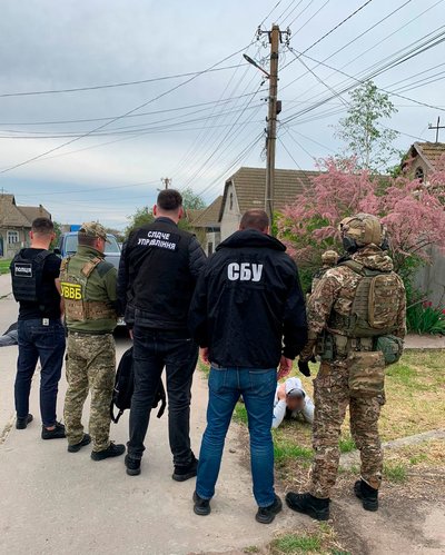На Одещині затримали торговця, який шукав клієнтів серед військових — ДПСУ