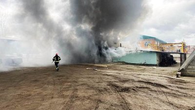 Чотири роки повномасштабної війни на Черкащині у світлинах Суспільного