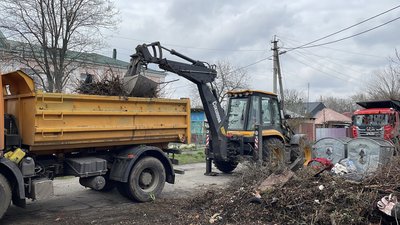 Двомісячник чистоти у Полтавській громаді: які території прибирають у місті Двомісячник чистоти у Полтавській громаді: які території прибирають у місті