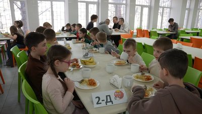 Шкільне харчування на Кіровоградщині: як ре Шкільне харчування на Кіровоградщині: як ре