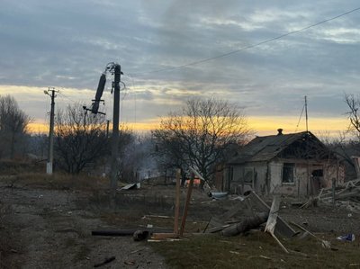 Наслідки російської атаки на Куп'янський район Наслідки російської атаки на Куп'янський район