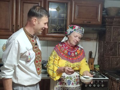 Давню страву, яку готують на Тернопільщині, пропонують внести до переліку об'єктів нематеріальної культурної спадщини