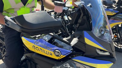 Мотопатруль з'явився на вулицях Хмельницького: як це працює Мотопатруль з'явився на вулицях Хмельницького: як це працює
