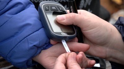 Зручно та без ускладнень: у Черкасах батьки просять забезпечити дітей інсуліновими помпами Зручно та без ускладнень: у Черкасах батьки просять забезпечити дітей інсуліновими помпами